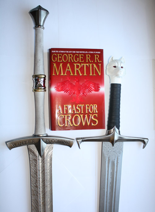 Ice, sword of Eddard Stark 1