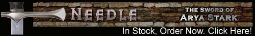 Needle In Stock