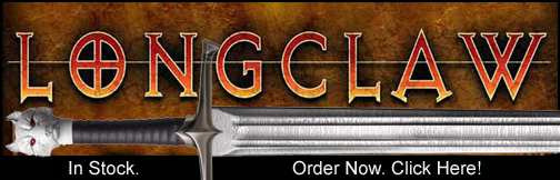 Longclaw In Stock