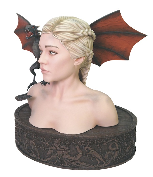 Daenerys Bust