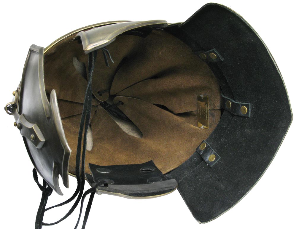 Game of Thrones Unsullied Helm Valyrian Steel