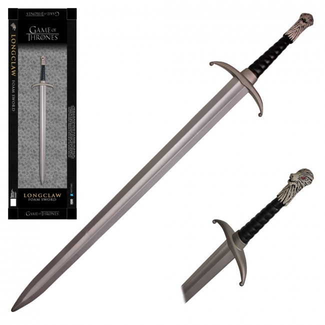 foam medieval sword
