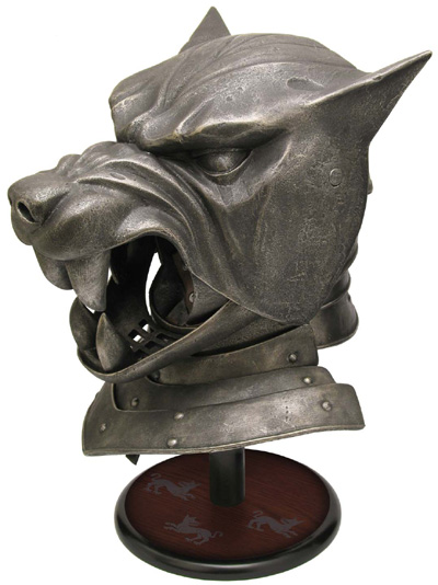 The Hound’s Helm