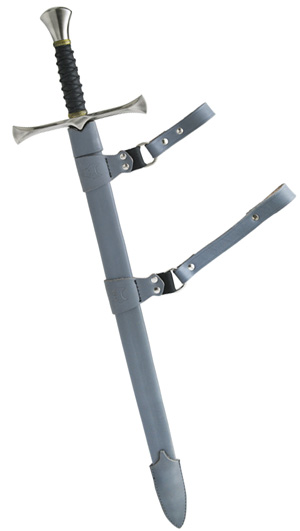 Book Needle Scabbard